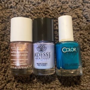Brand new nail polish bundle